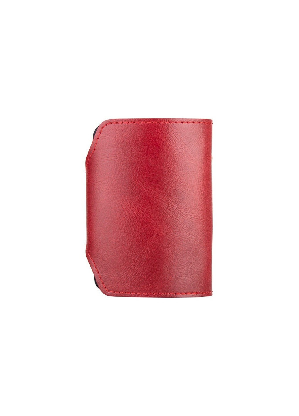 Картхолдер из кожи HiArt CH-03 Crystal Red Hi Art (268371533)