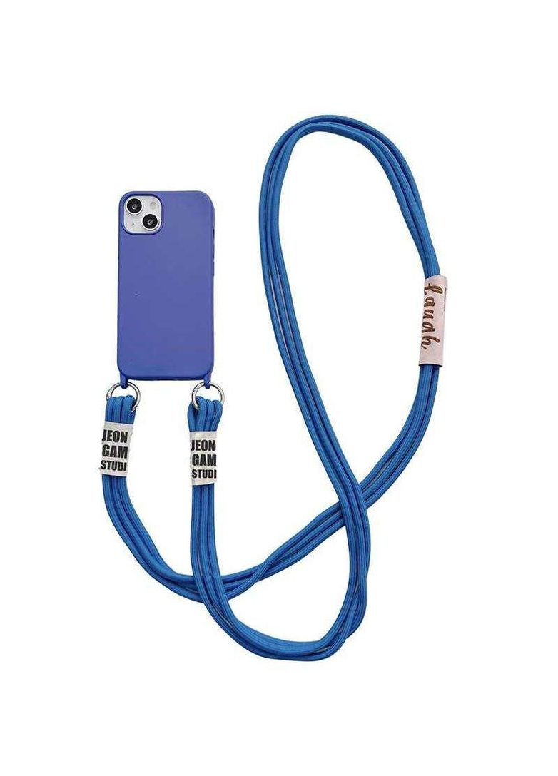 Чехол TPU two straps California для Apple iPhone 13 Pro (6.1") Epik (260873815)