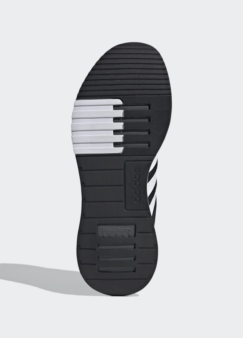 Чорні всесезон кросівки racer tr21 adidas