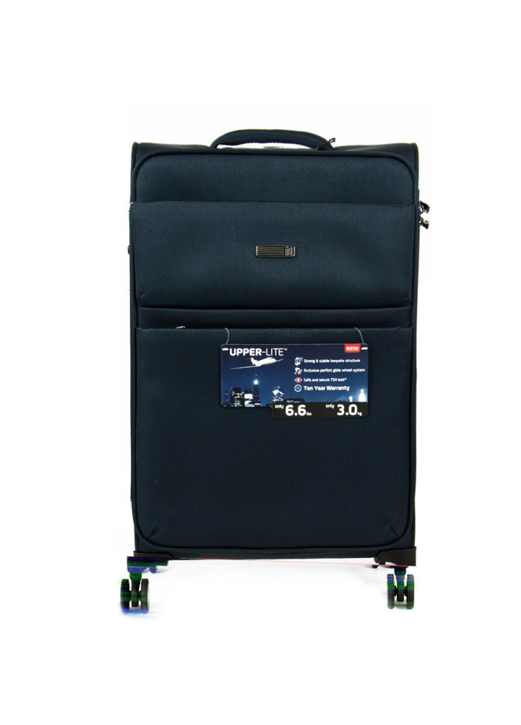 Чемодан 36x55x21 см DIGNIFIED / Navy S IT12-2344-08-S-S901 IT Luggage (262449611)
