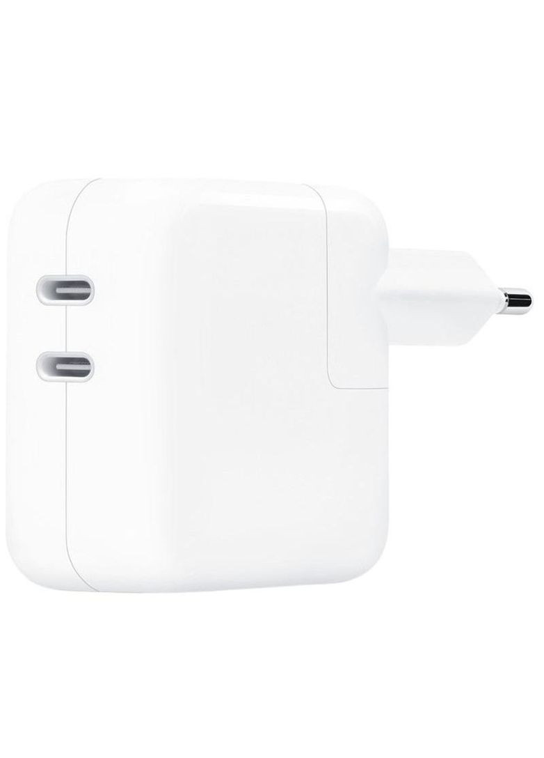 СЗУ 35W Dual USB-C Port Power Adapter for Apple (AAA) (no box) Epik (272797932)