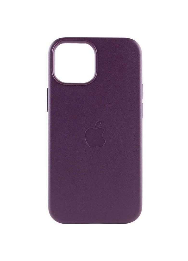 Кожаный чехол Silicone Case Premium с MagSafe для Apple iPhone 13 Pro (6.1") Epik (260875186)