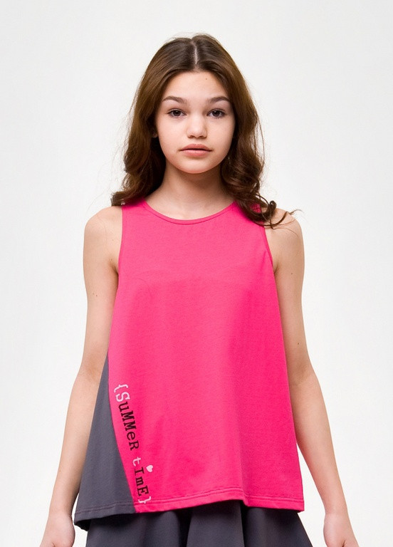 Майка Белый Smil (258079292)