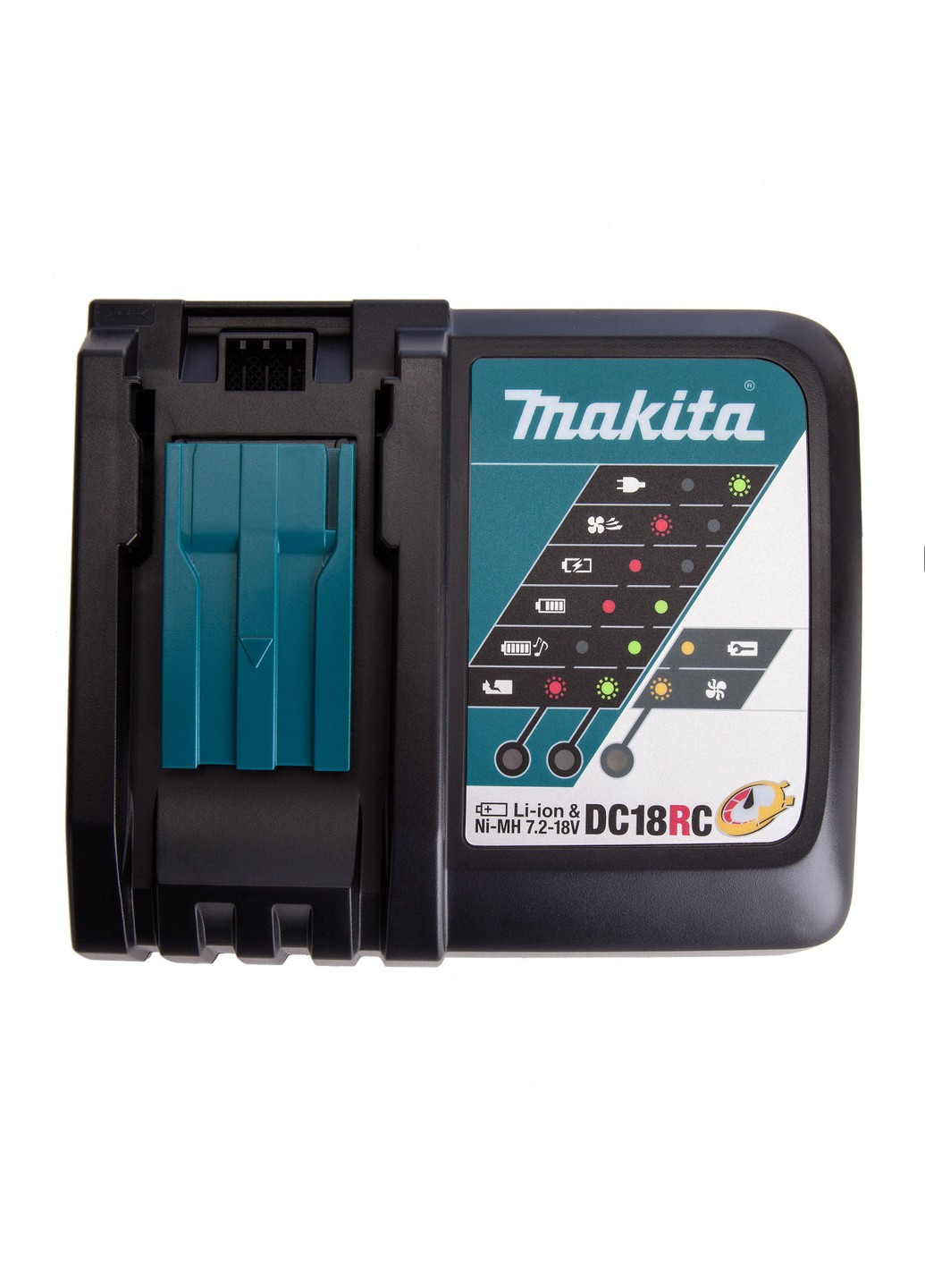 Устройство для зарядки аккумуляторов DC18RC (LXT) Makita (256746479)