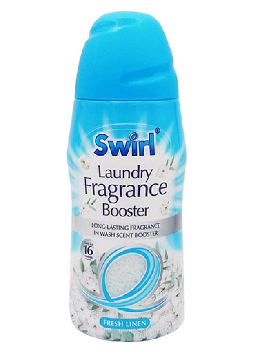 Ароматичні гранули для білизни Laundry Fragrance Boster Fresh Linen 350 гр Swirl (258018958)