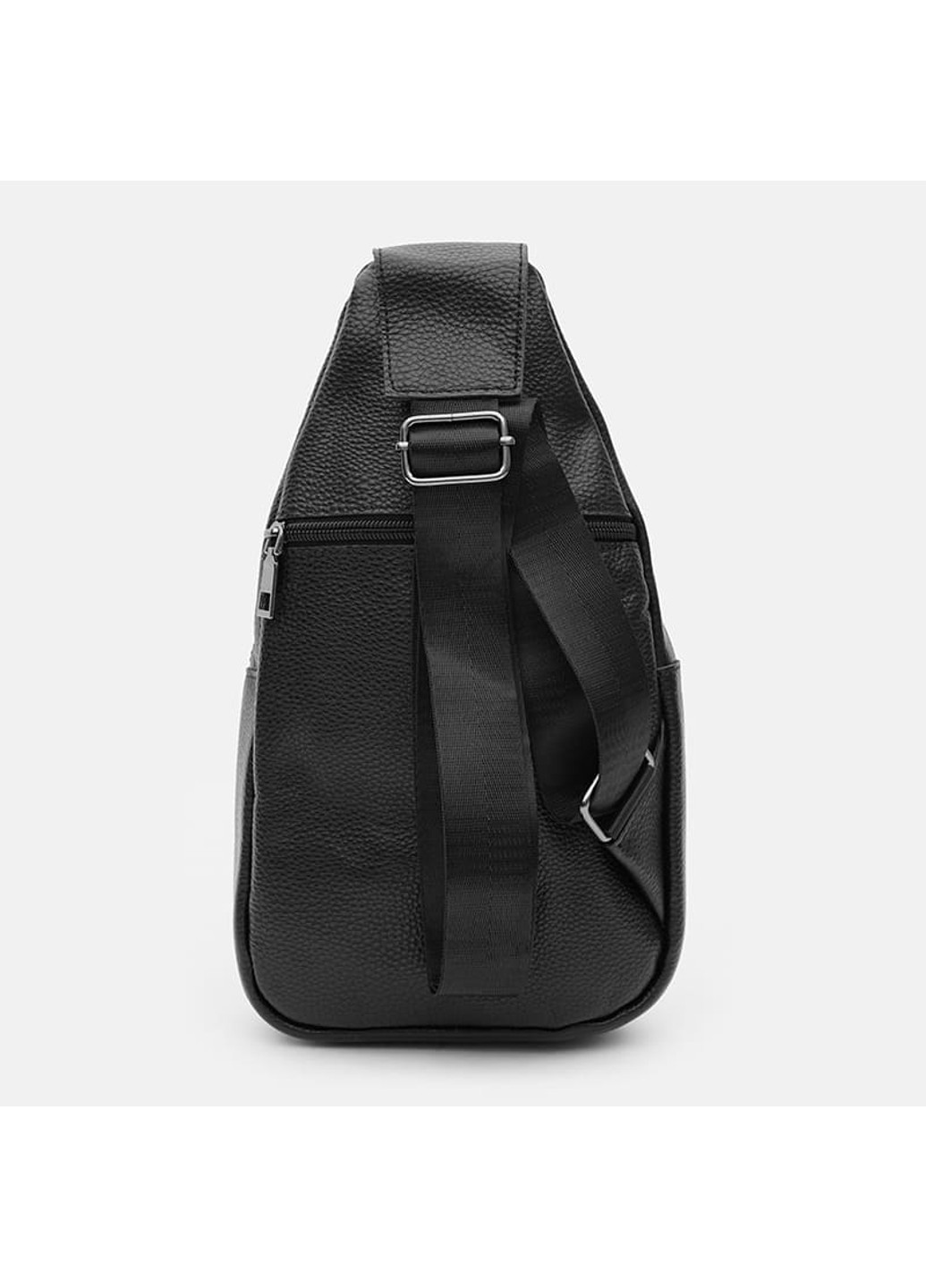 Чоловічий рюкзак шкіряний K1083bl-black Keizer (266144042)