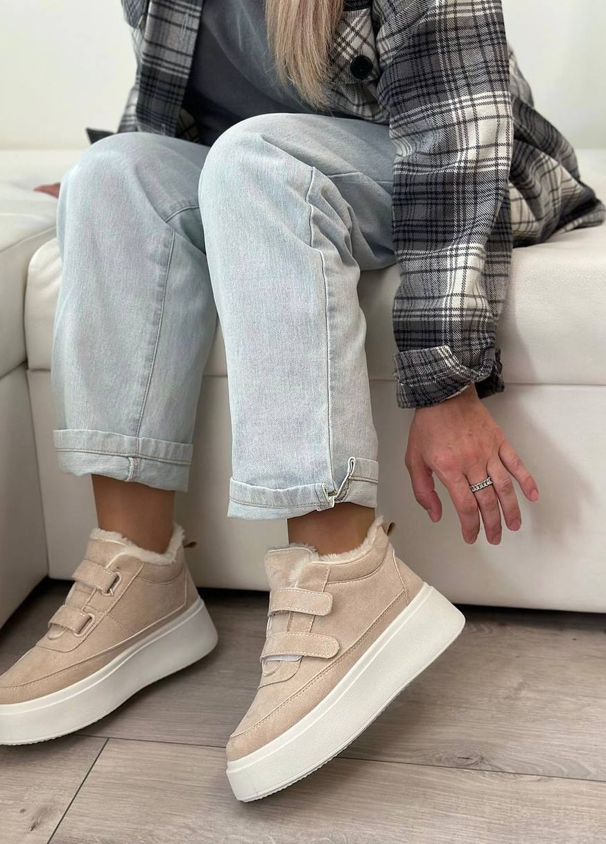 Зимние ботинки зимние Vakko