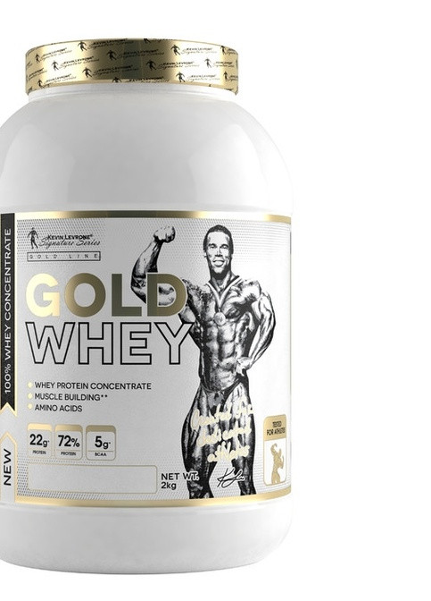 Gold ISO 2000 g /66 servings/ Strawberry Kevin Levrone (256723421)