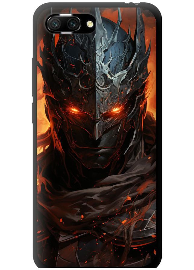 TPU чорний чохол 'Темний лицар' для Endorphone Huawei Honor 10 (266053359)