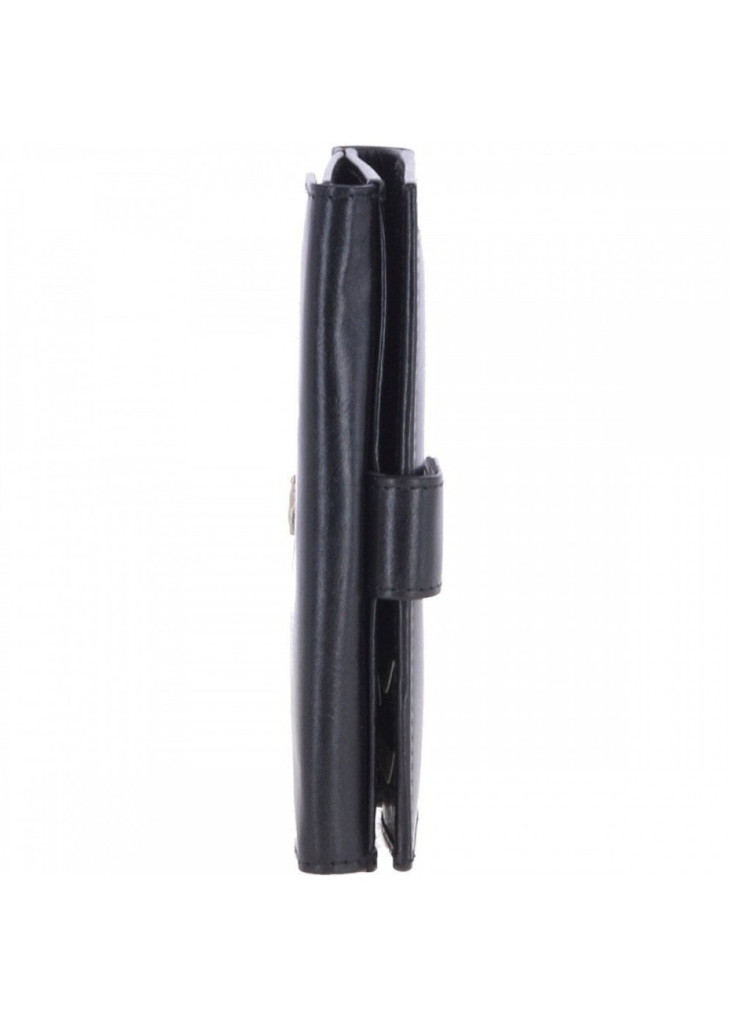Женский кожаный кошелек V62 Black Ashwood (261853557)