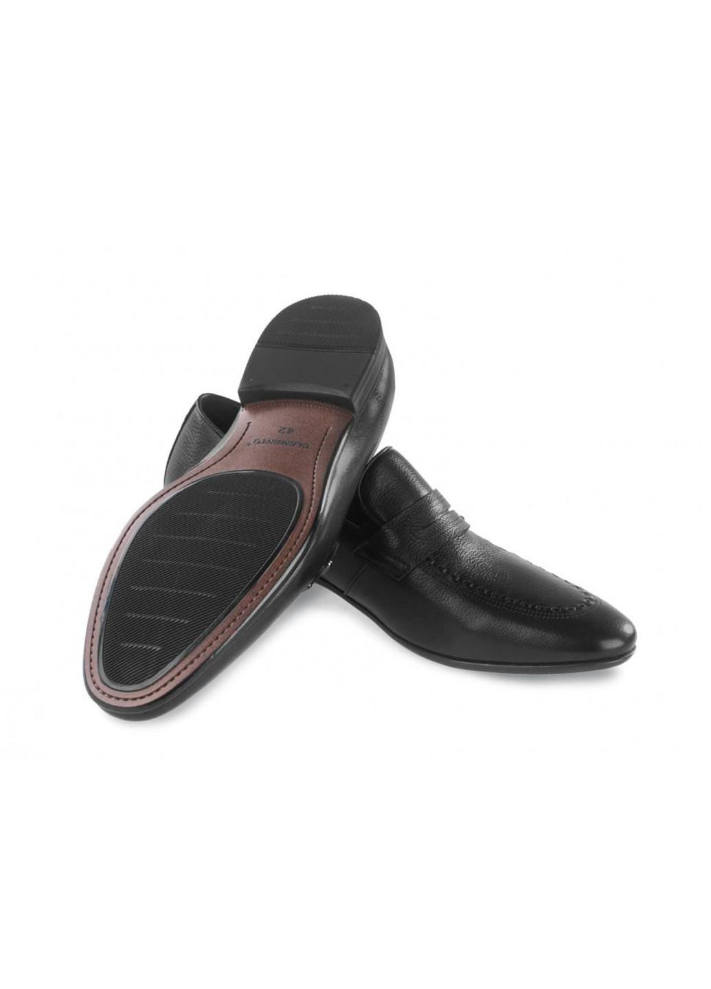 Туфлі 7201303 колір чорний Clemento (260957044)