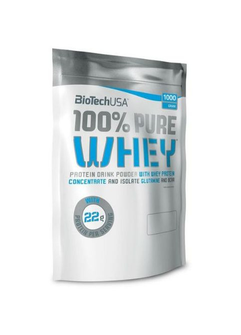 100% Pure Whey 1000 g /35 servings/ Apple Pie Biotechusa (264382577)