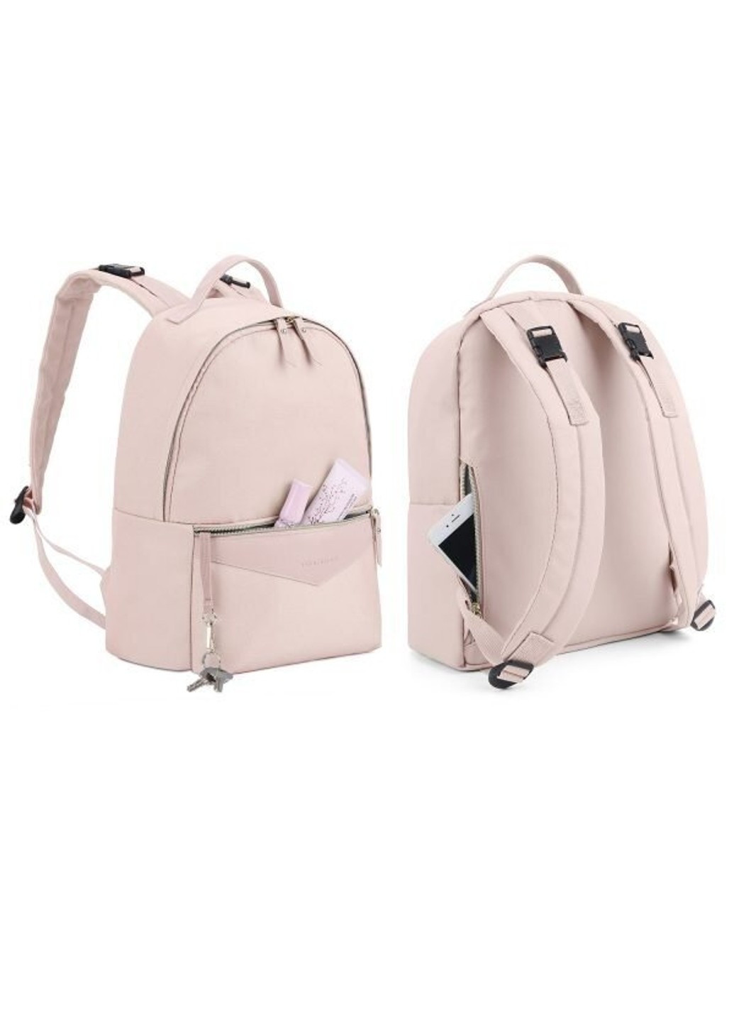 Рюкзак для мамы розовый (MM3101300A012) Mommore (263360708)