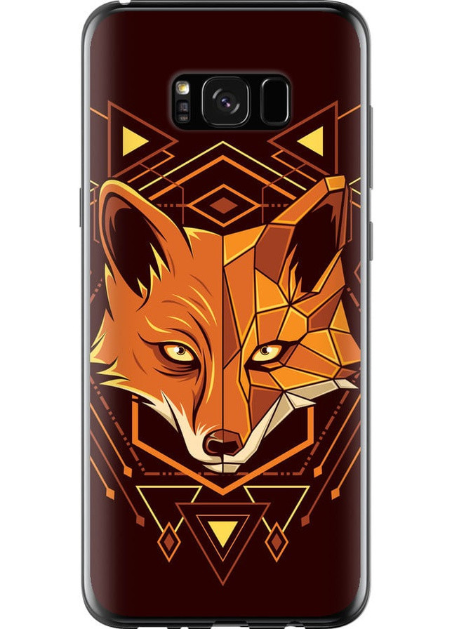 2D пластиковий чохол '5607' для Endorphone Samsung Galaxy S8 Plus (258178710)