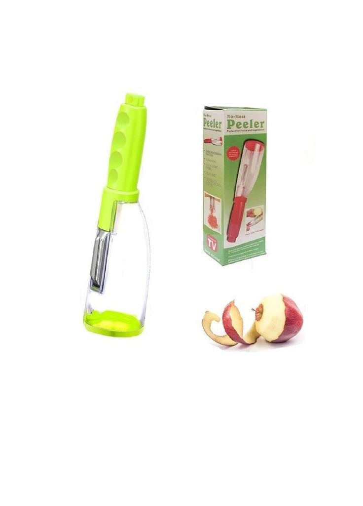 Нож кухонный для чистки овощей 20.5*5.5см Home (269393853)