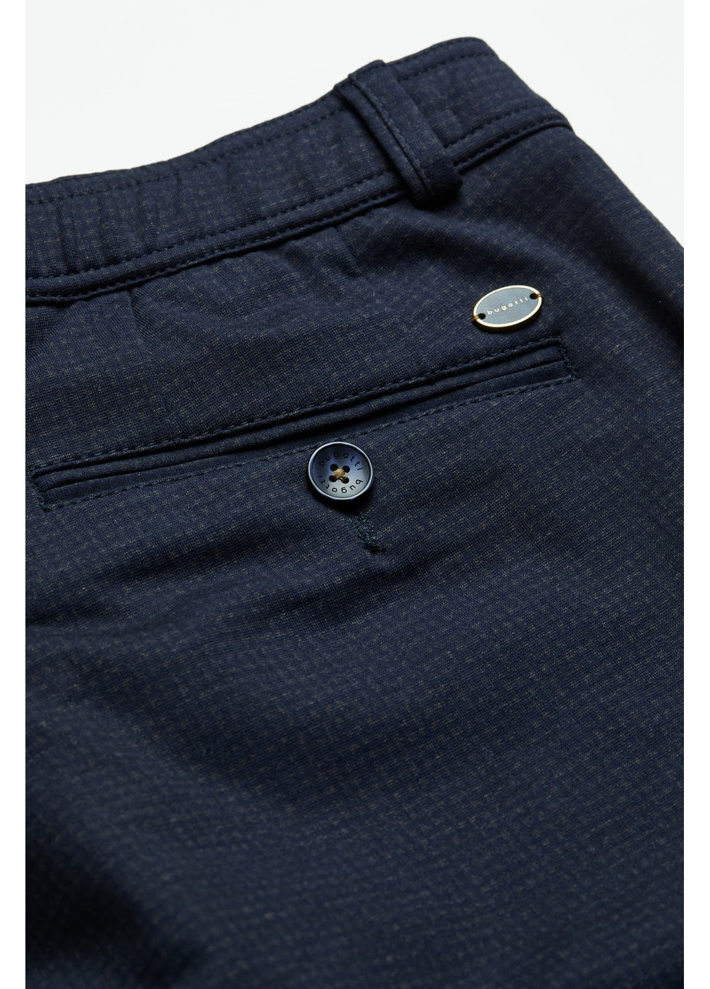 Чоловічі штани Сині Bugatti (262519543)