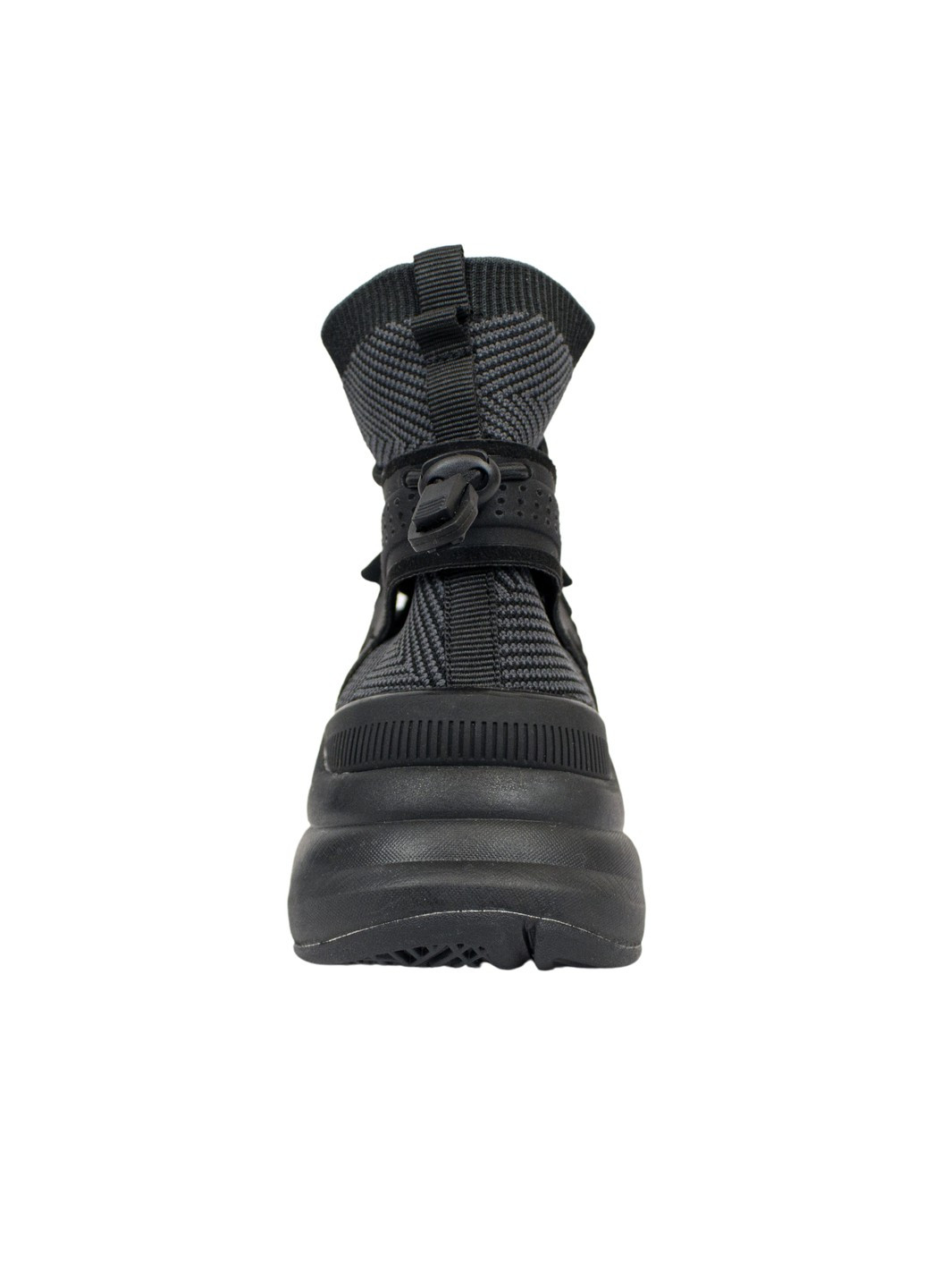 Черные кроссовки мужские Hummel