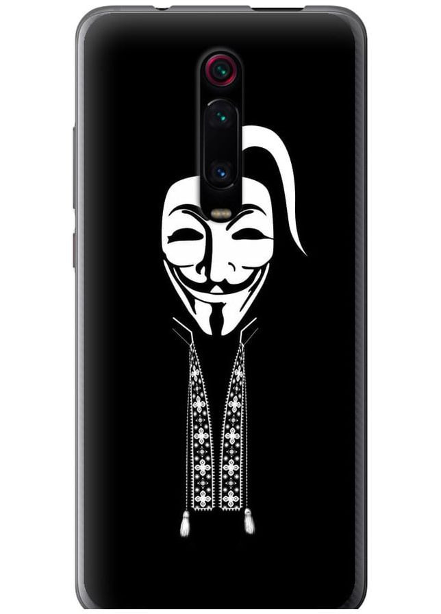2D пластиковый чехол 'Anonimus. Козак' для Endorphone Xiaomi Mi 9T Pro (269346357)