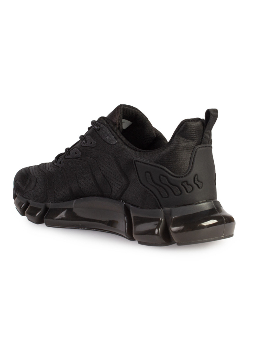Чорні Осінні кросівки чоловічі бренду 9200201_(1) Stilli