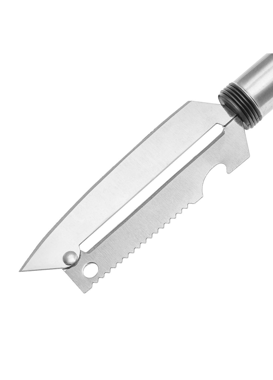 Многофункциональная шинковка из нержавеющей стали нож «Рома» 21 см Kitchen Master (260330873)