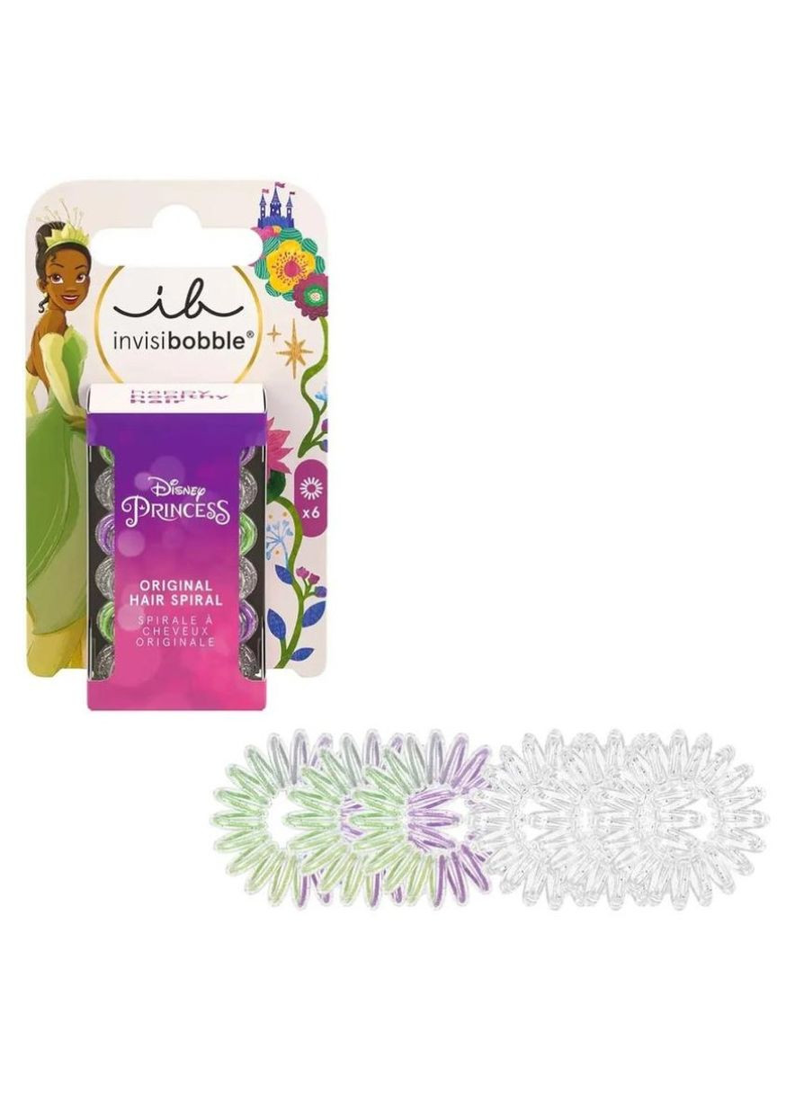 Резинка-браслет для волос ORIGINAL KIDS Disney Tiana Invisibobble (268133588)