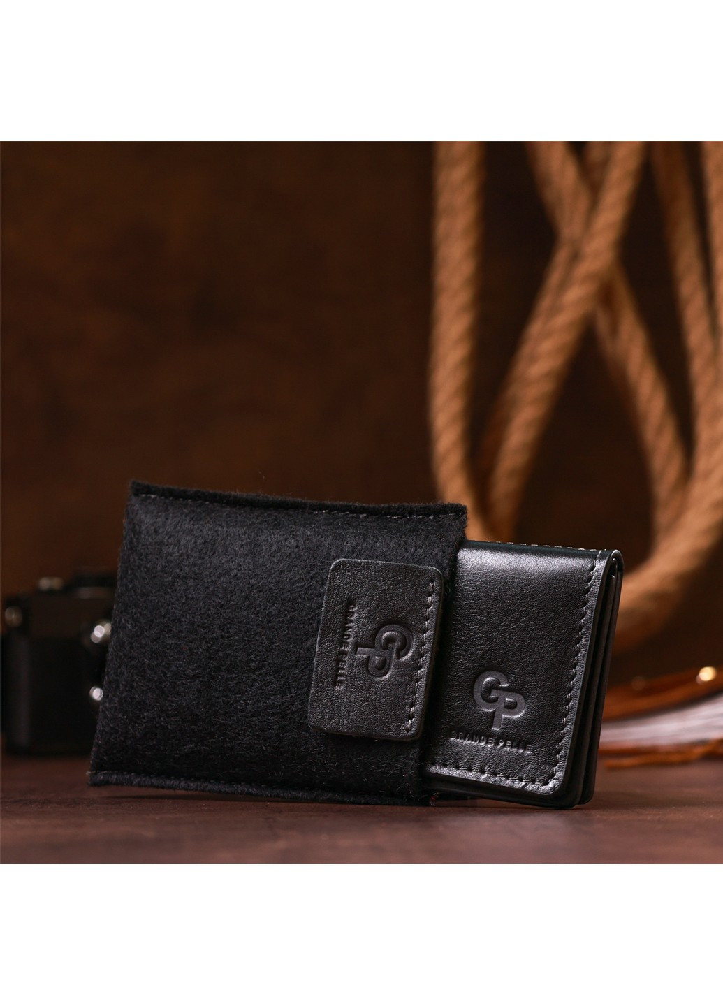 Обложка для водительского удостоверения Grande Pelle (257179133)