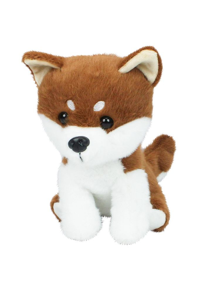 М'яка іграшка "Собака" колір різнокольоровий ЦБ-00225410 Копиця (260784908)