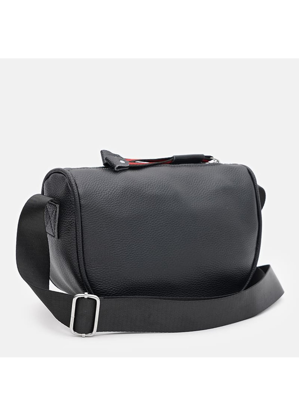 Женская кожаная сумка K120172bl-black Borsa Leather (266144019)