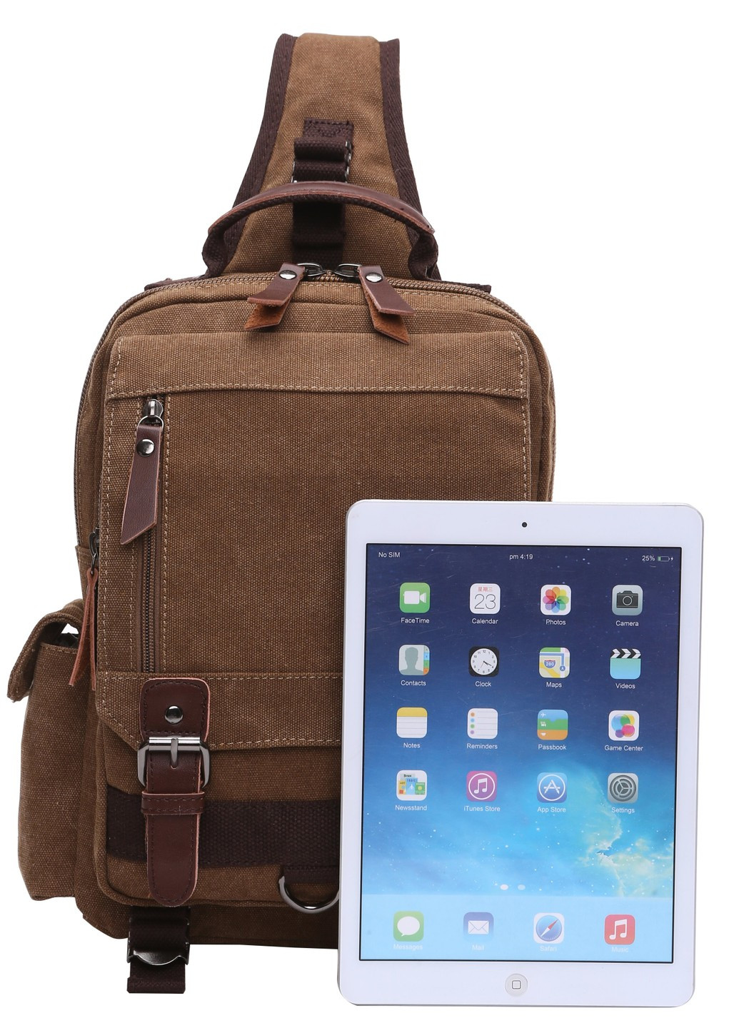 Чоловіча сумка Vintage (257156056)