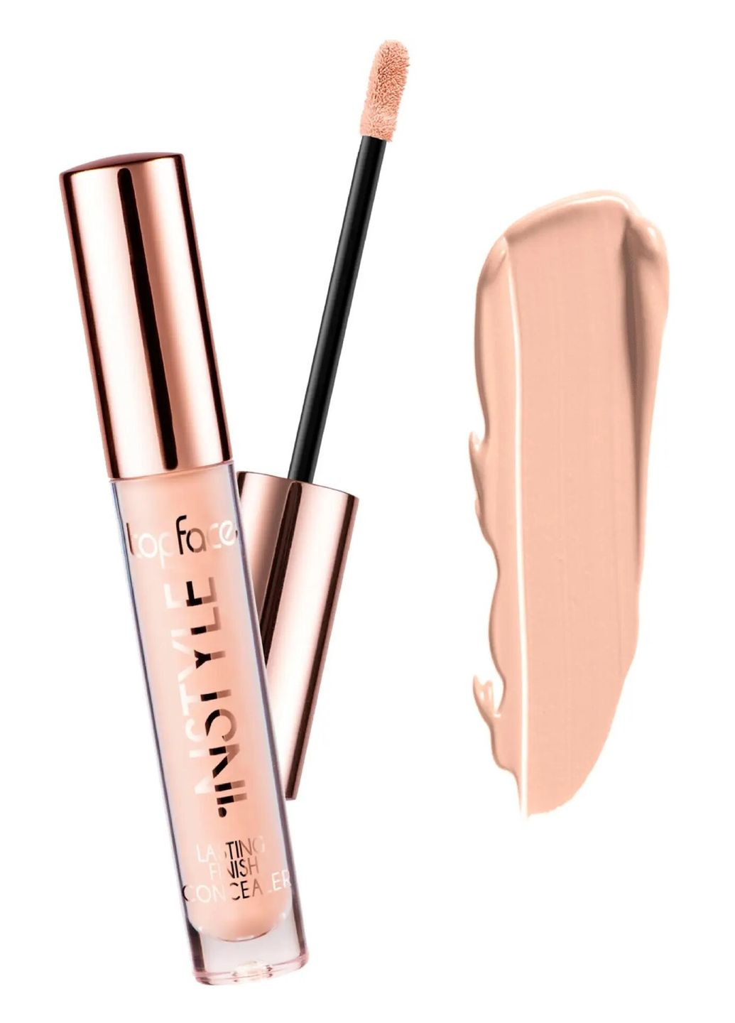 Консиллер для лица Instyle Lasting Finish Concealer №1, 3.5 мл TopFace (270368318)