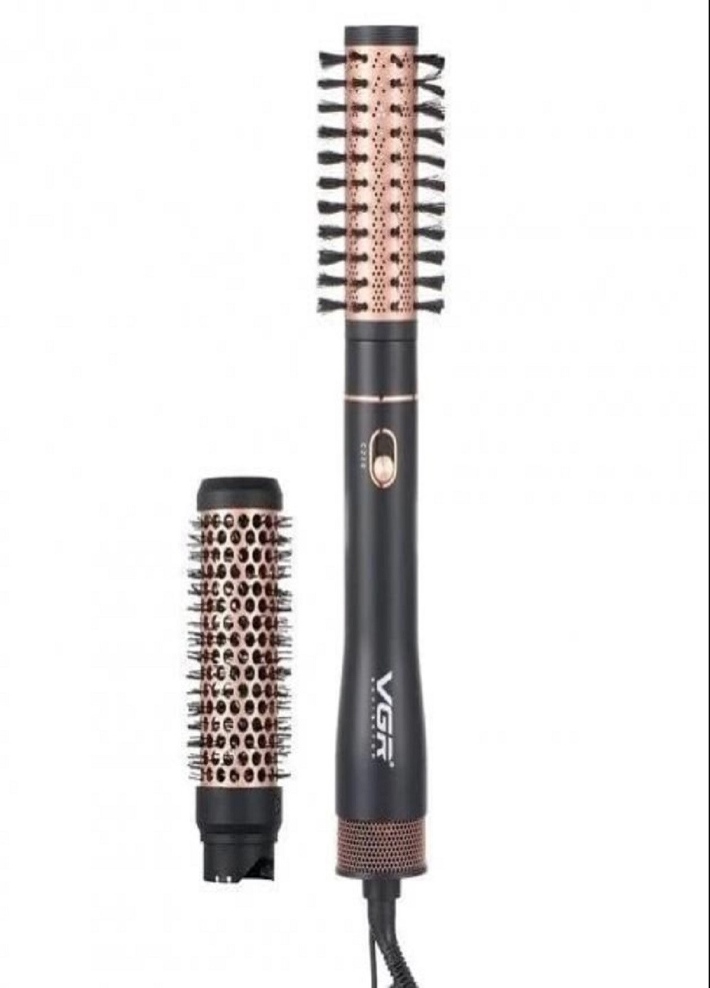 Фен расческа V-559 стайлер для завивки керамическое покрытие VGR (259575614)
