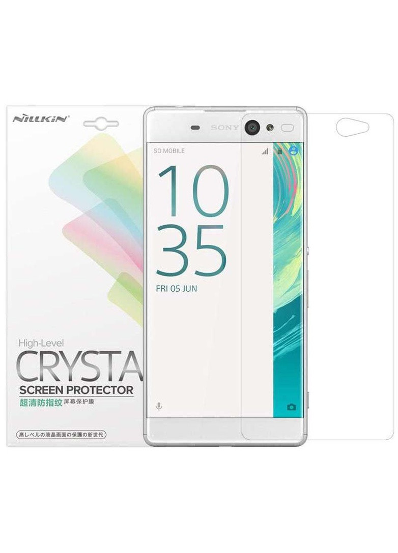 Защитная плёнка Crystal для Sony Xperia XA Ultra Dual Nillkin (258597971)