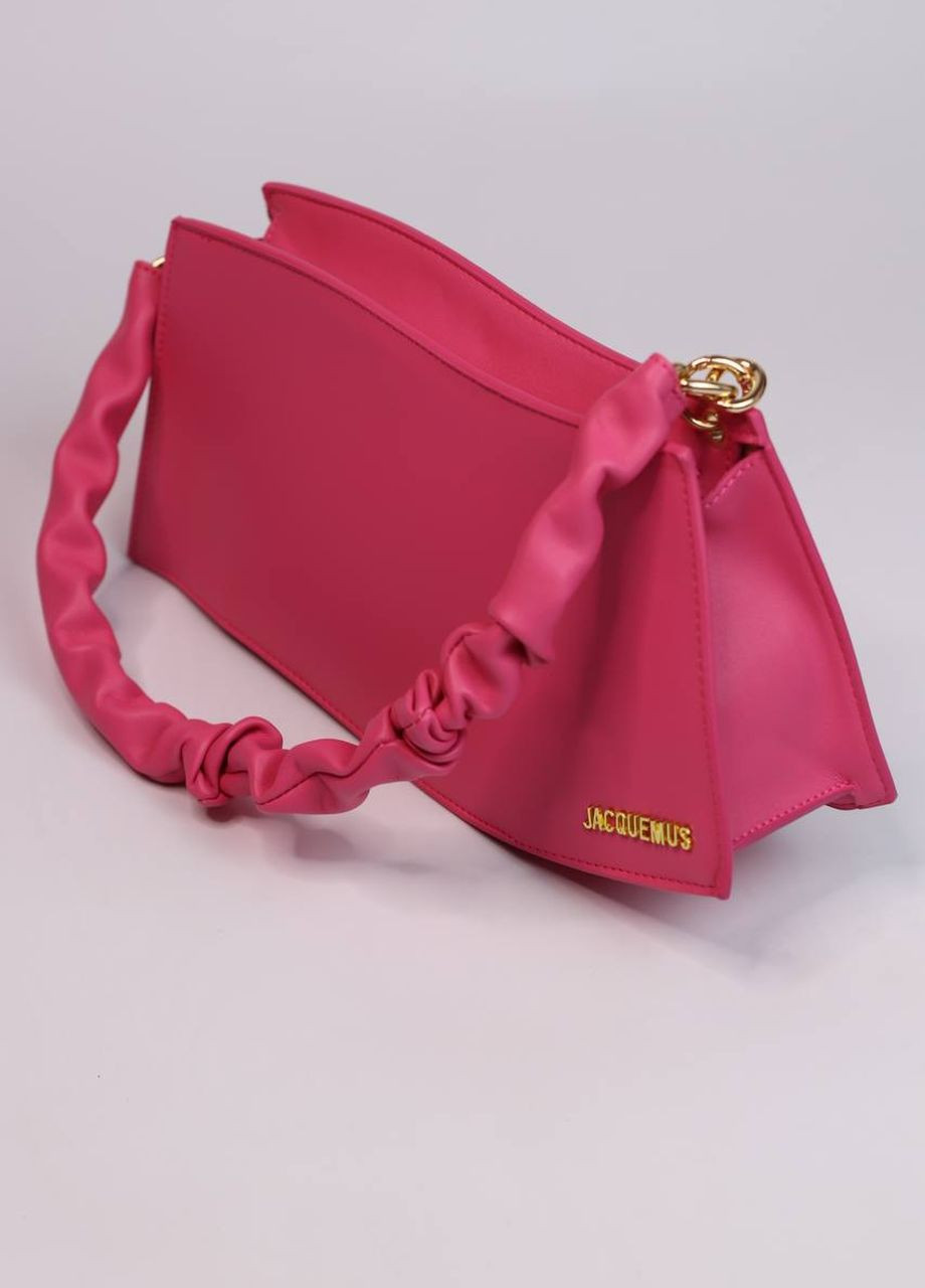 Сумка классическая с лого Jacquemus La Vague pink Vakko (260616724)