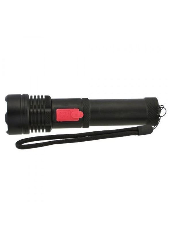 Потужний світлодіодний ліхтарик ручний BL-X72-P90 + ZOOM Bailong (260511763)
