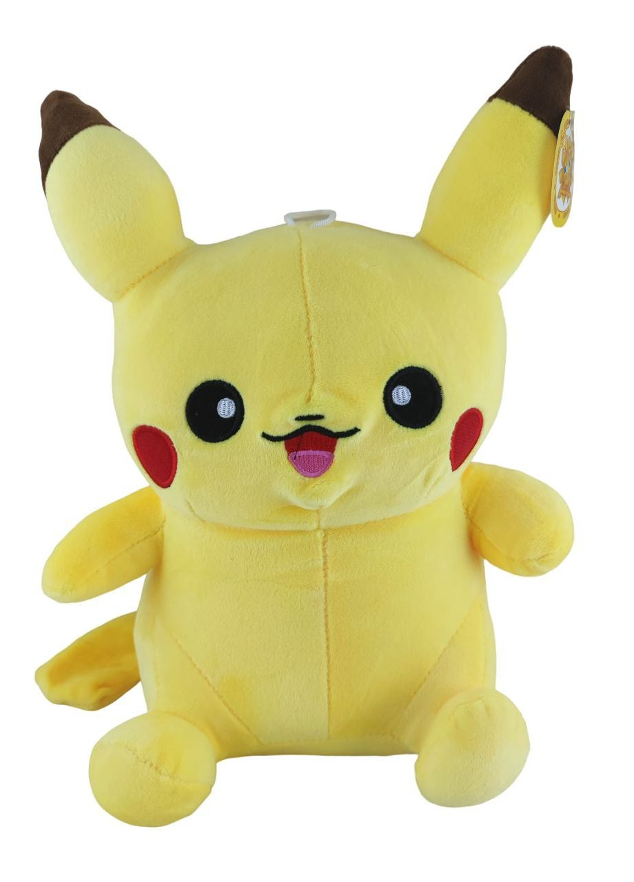 Мягкая игрушка Покемон Пикачу Жёлтый, 35 см (141039) A-Toys (260027409)