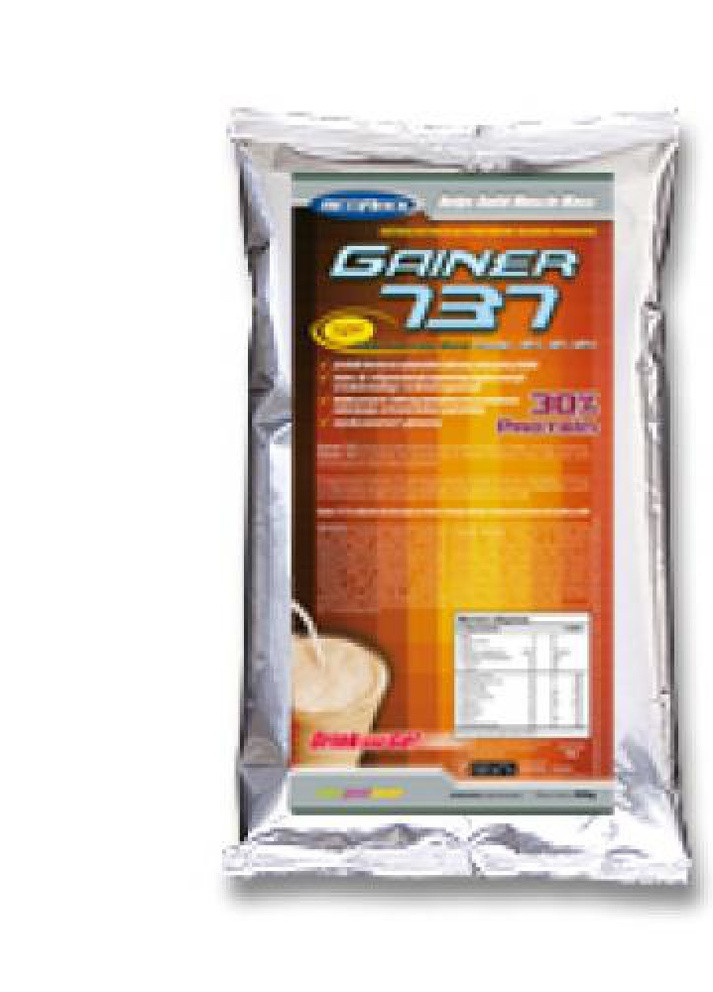Гейнер Gainer 737 (30% protein ) 500g (Cappuccino) Megabol (256946279)