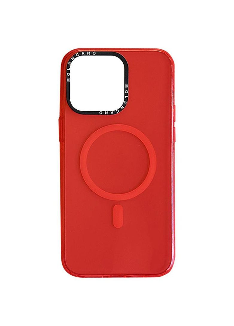 TPU чохол Magnetic Jelly для Apple iPhone 15 Pro Max (6.7") Molan Cano (265329999)