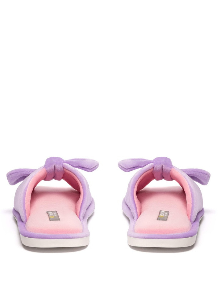 Капці дитячі BUNNY фіолетово-рожеві Oldcom PССF (259685127)