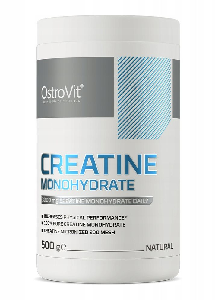 Креатин Creatine Monohydrate 500 g (Miami Vibes) Ostrovit (260477639)