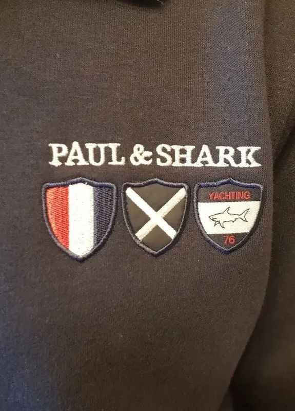 Костюм утепленный мужской Paul&Shark Paul & Shark (270859039)