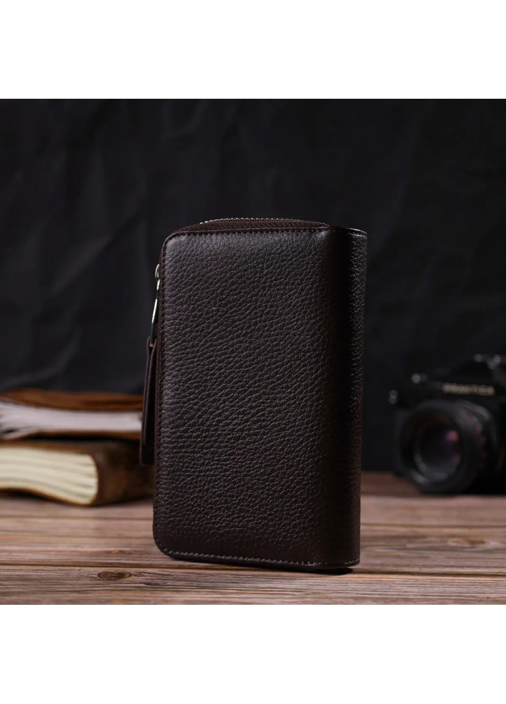 Женский кожаный кошелек 21910 Canpellini (262522963)