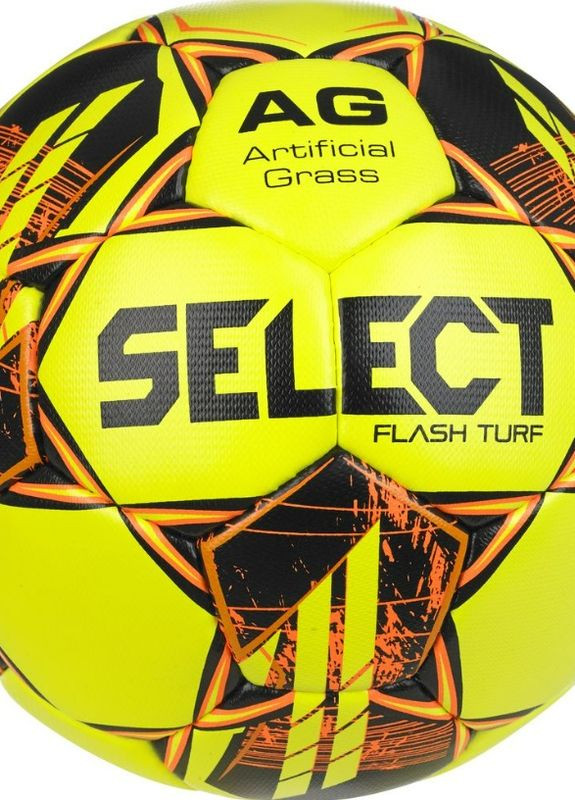 Мяч футбольный Flash Turf FIFA Basic v23 (383) футбольный Select (263684349)