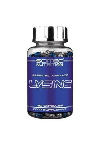 Lysine 90 Caps Scitec Nutrition (256722488)