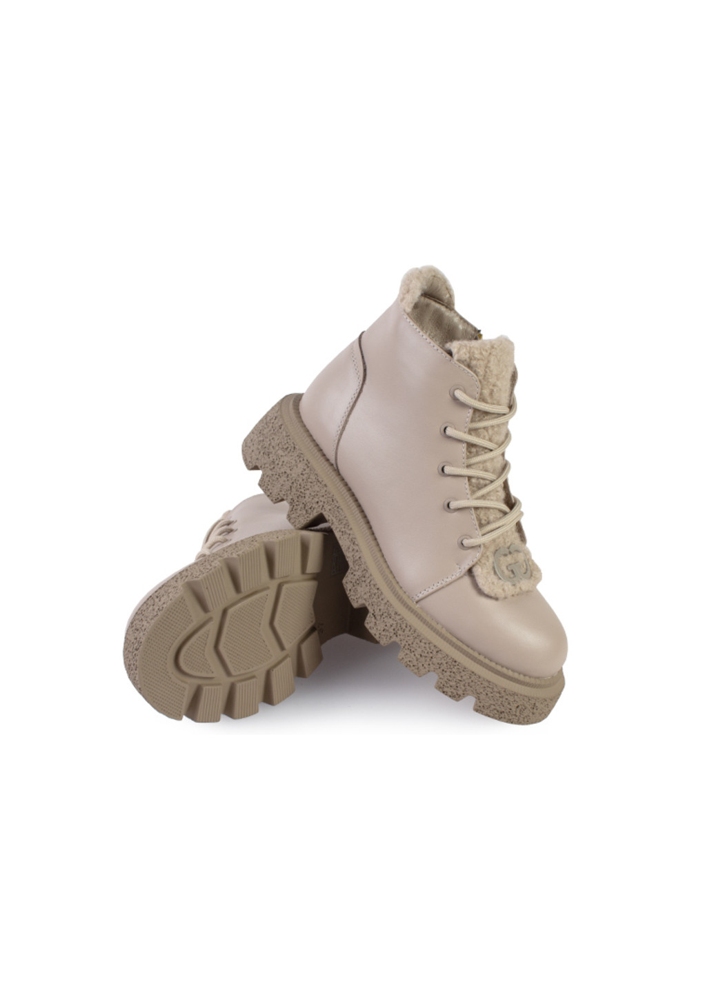Зимние ботинки женские бренда 8501347_(2) ModaMilano