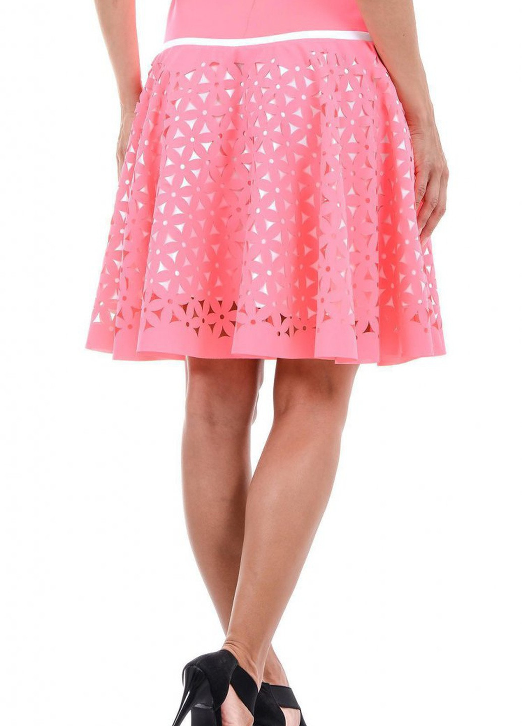 Рожева літні сукні сукня літня (ут000015229) Lemanta