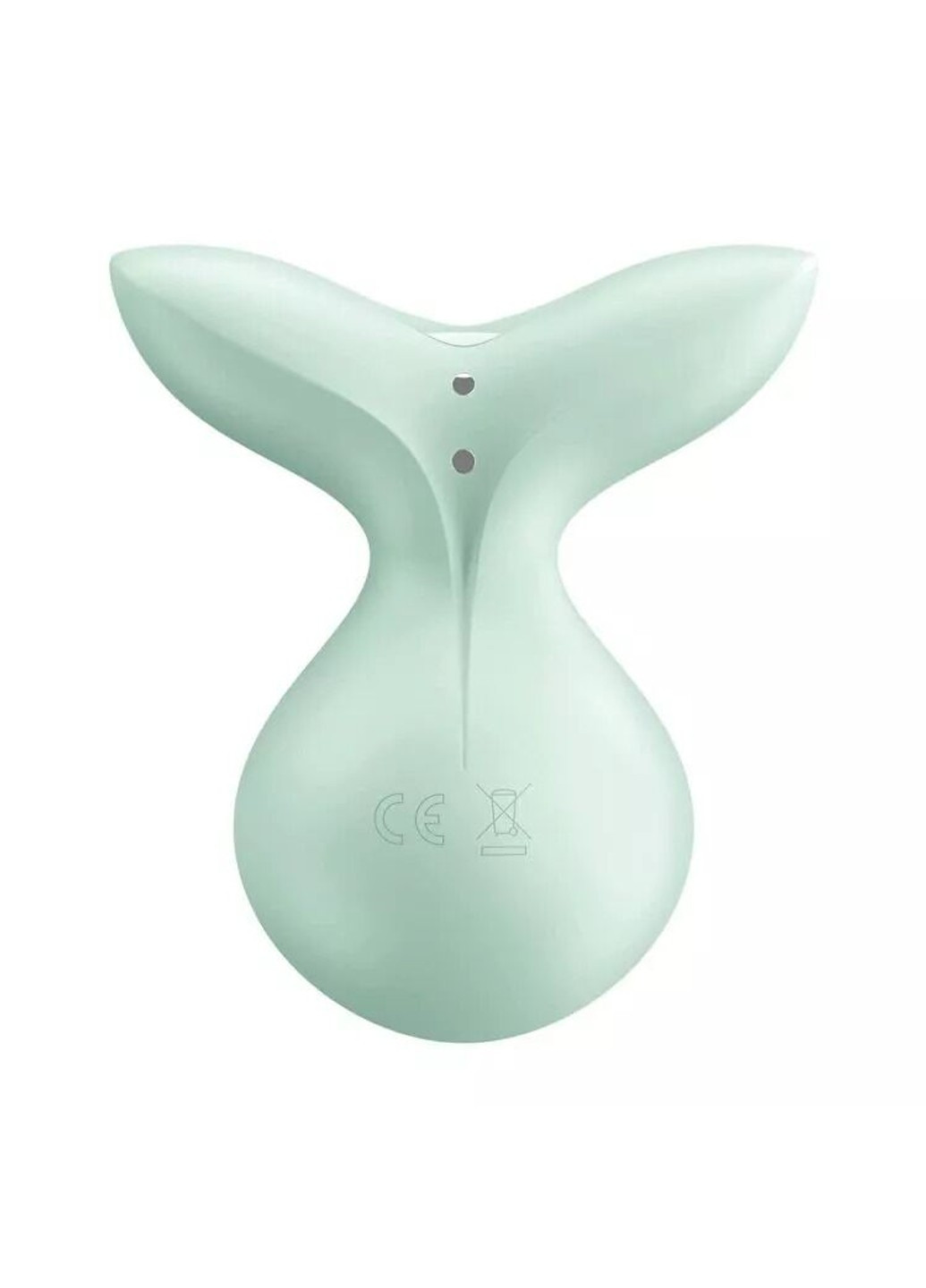 Мини-вибромассажер Viva la Vulva 3 Mint Satisfyer (274376964)