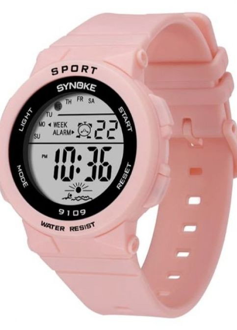 Pink quartz спортивный Sanda (265399819)