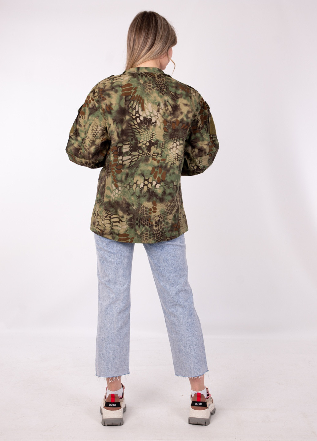 Бомбер Reclaimed Vintage (257561456)