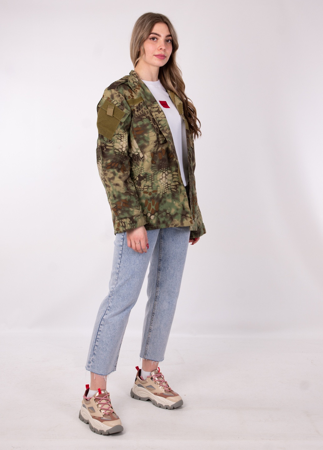 Бомбер Reclaimed Vintage (257561456)