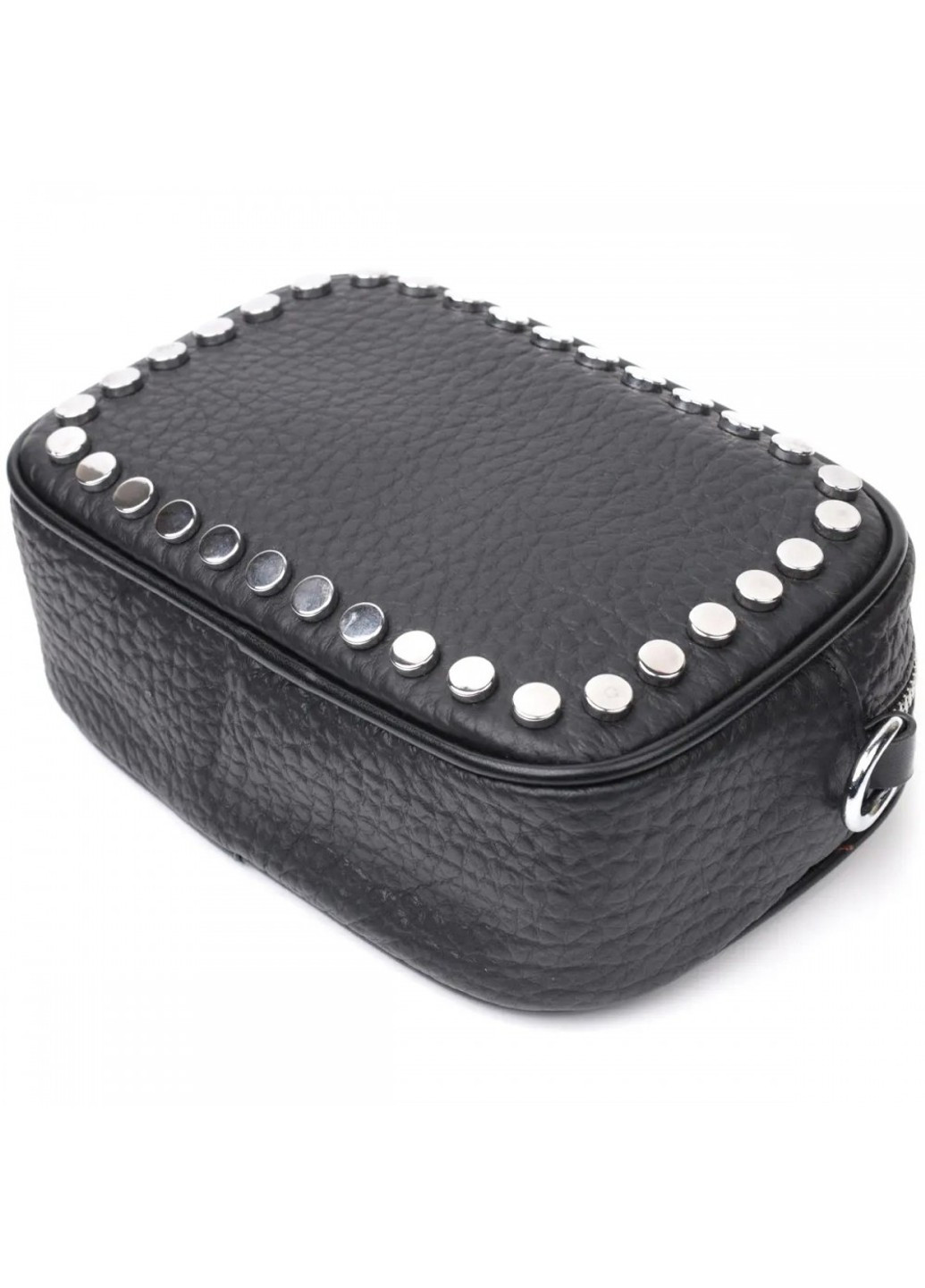 Молодежная женская кожаная сумка через плечо 22333 Vintage (276705752)